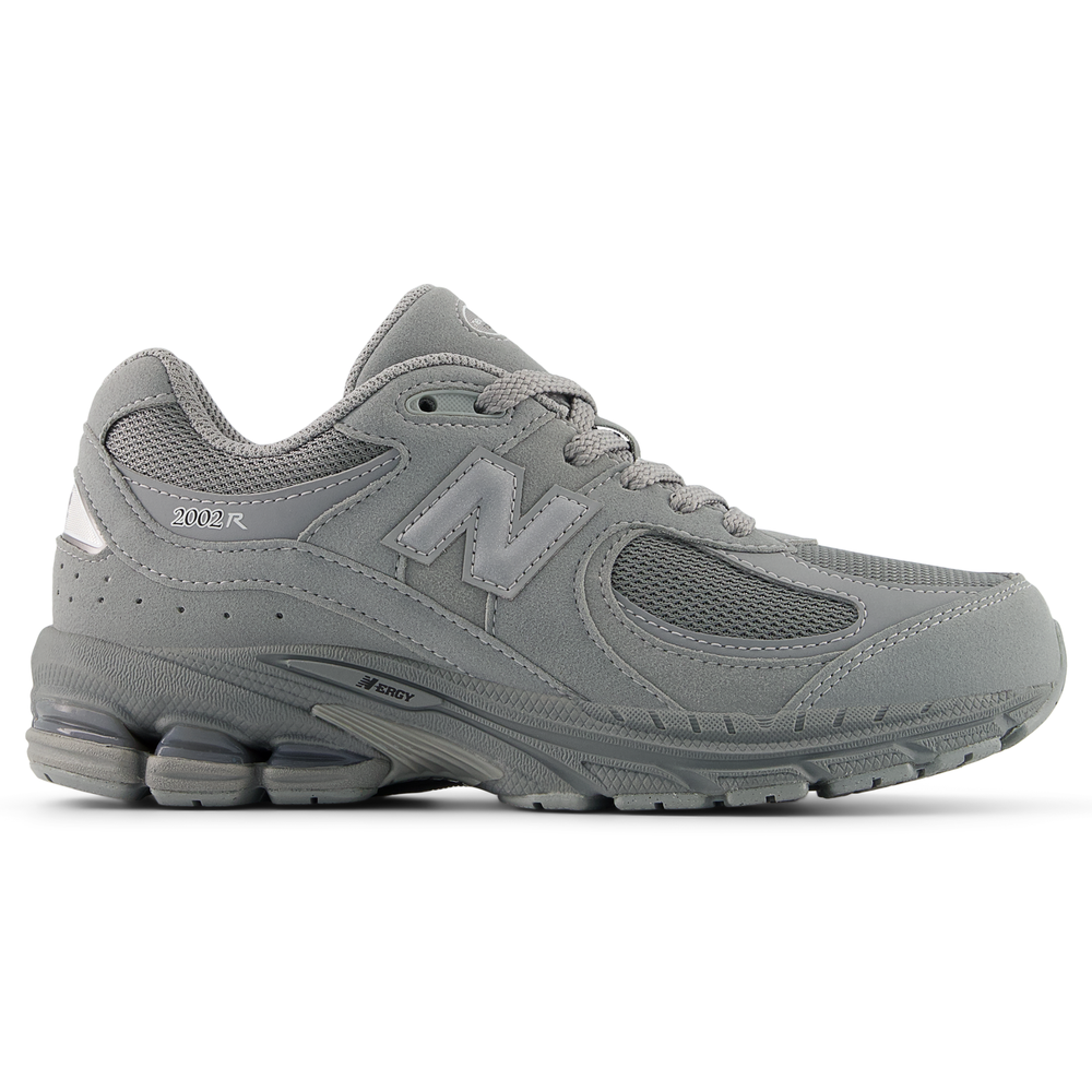 Dětské boty New Balance G200234F – šedé