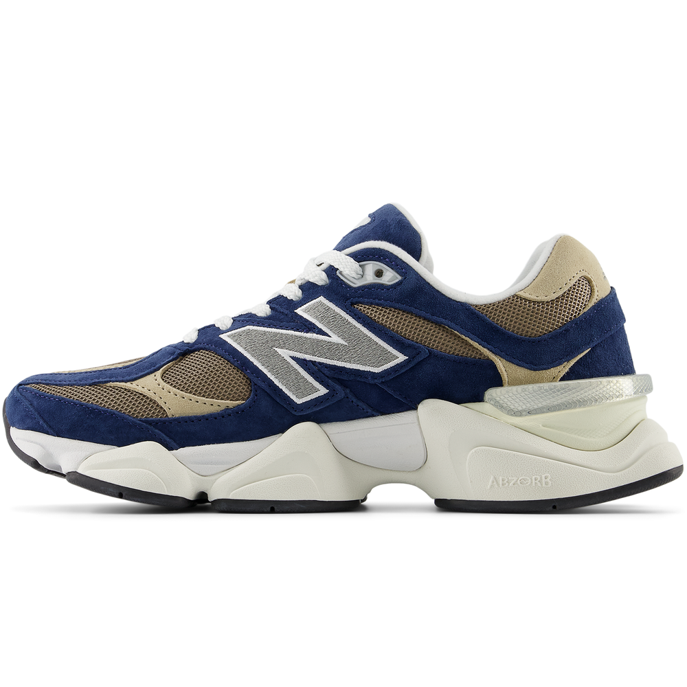 Unisex boty New Balance U9060LBB – tmavomodrá