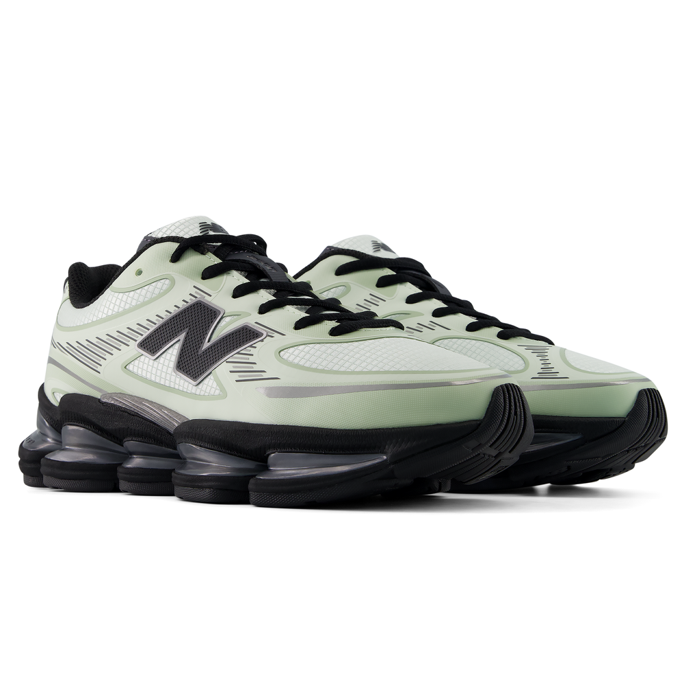 Unisex boty New Balance ABZORB U20001B6 – zelené