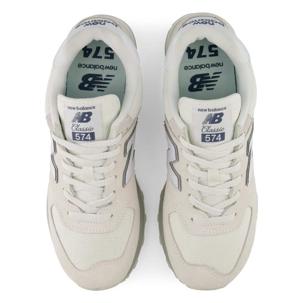 Unisex boty New Balance U5742CH – béžové