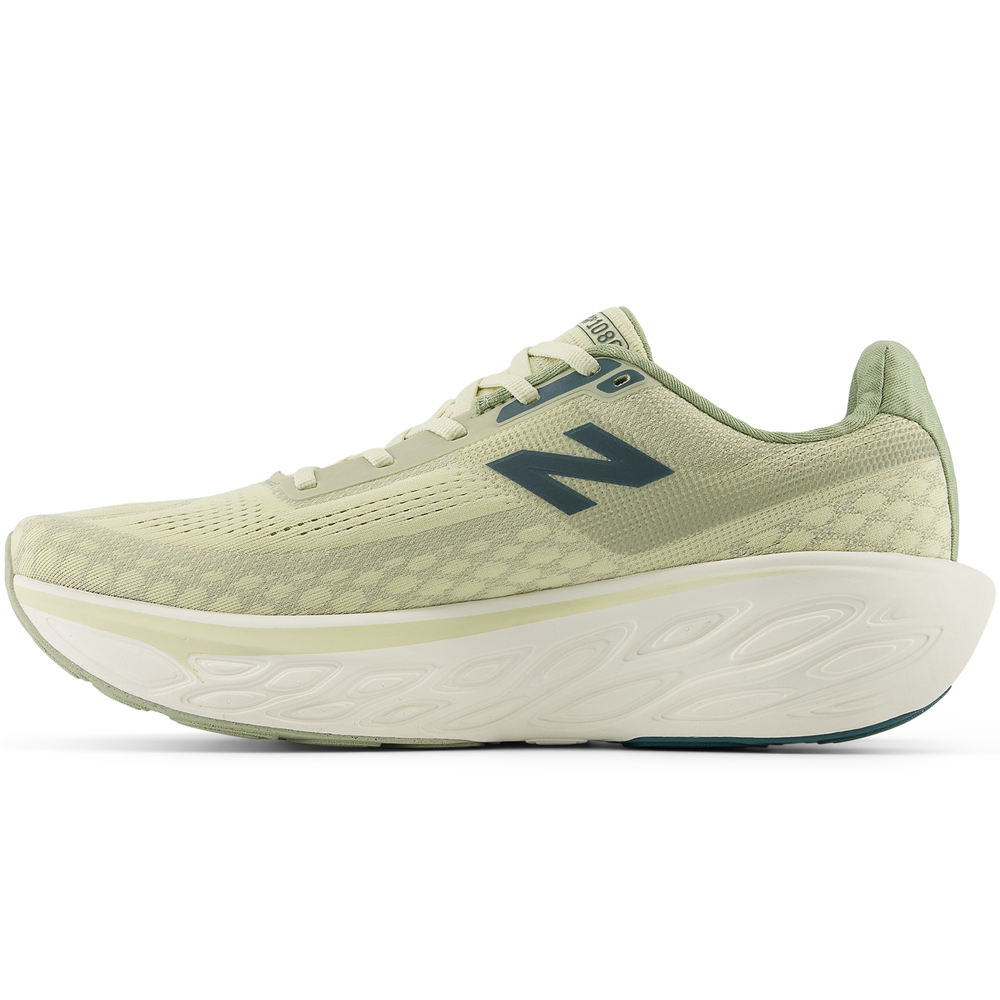 Pánské boty New Balance Fresh Foam 1080 v14 M1080M14 – zelené