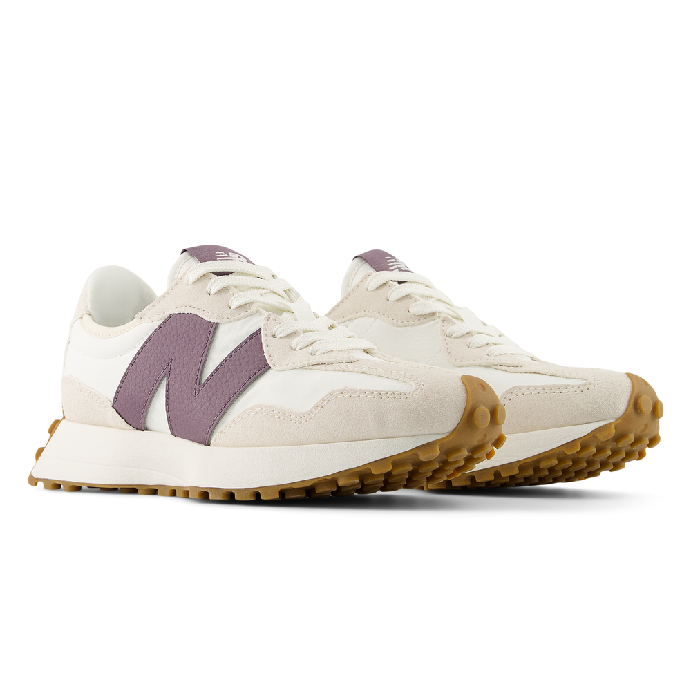 Dámské boty New Balance WS327FTC – béžové