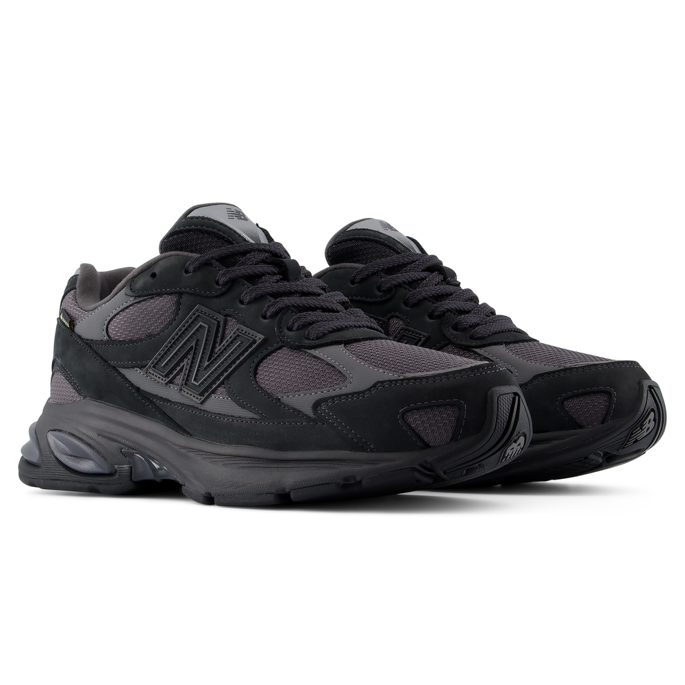 Unisex boty New Balance ABZORB U20105IS – černé