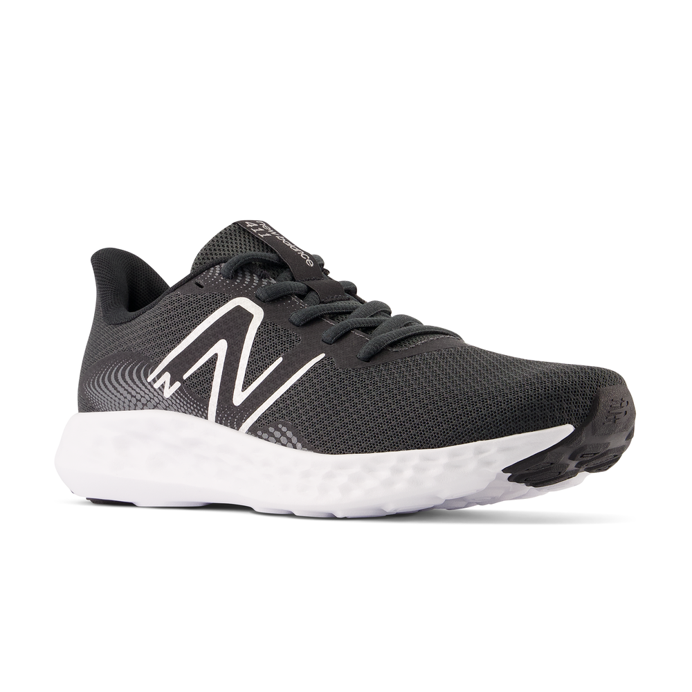Dámské boty New Balance W411LB3 – černé