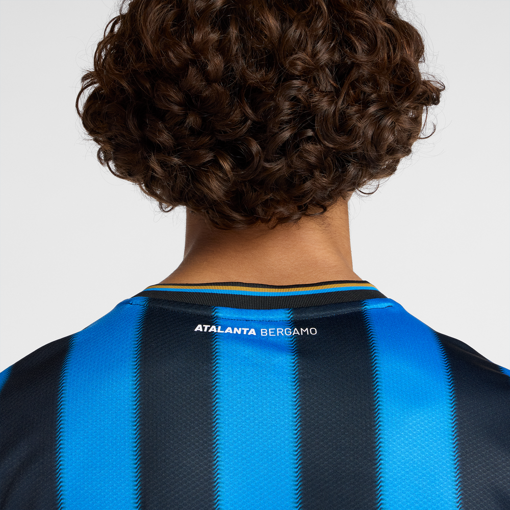 Pánské tričko New Balance Atalanta BC MT230500HME – modré
