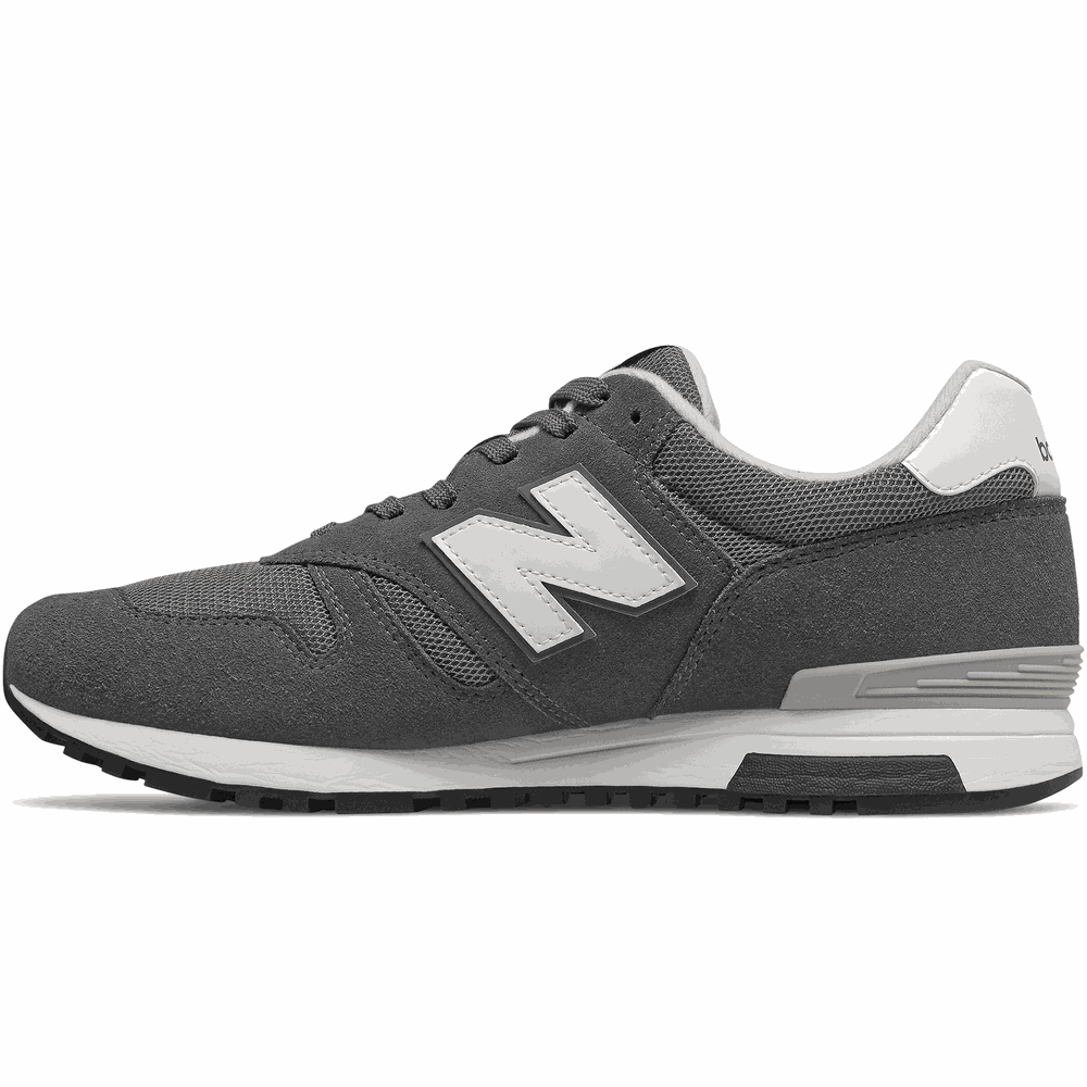 Pánské boty New Balance ML565ES – šedé
