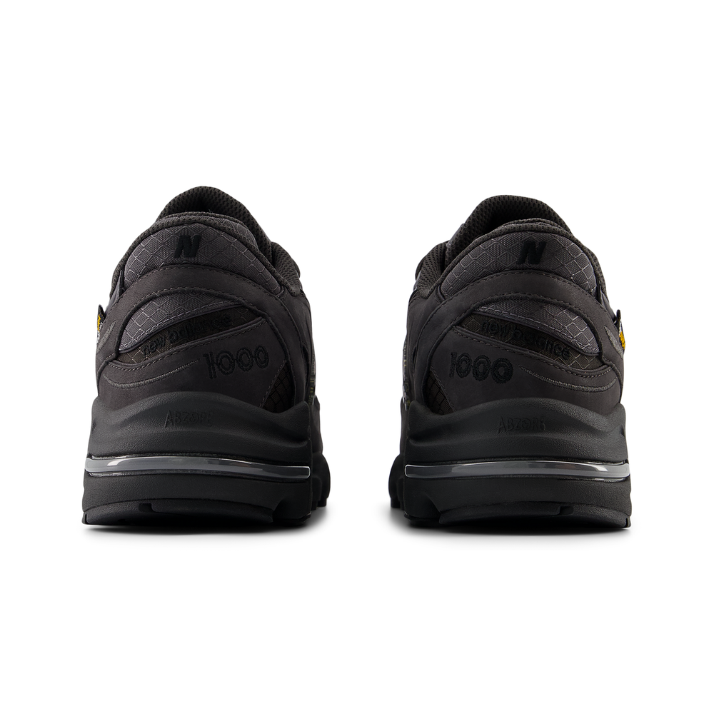 Unisex boty New Balance M1000NBB – černé