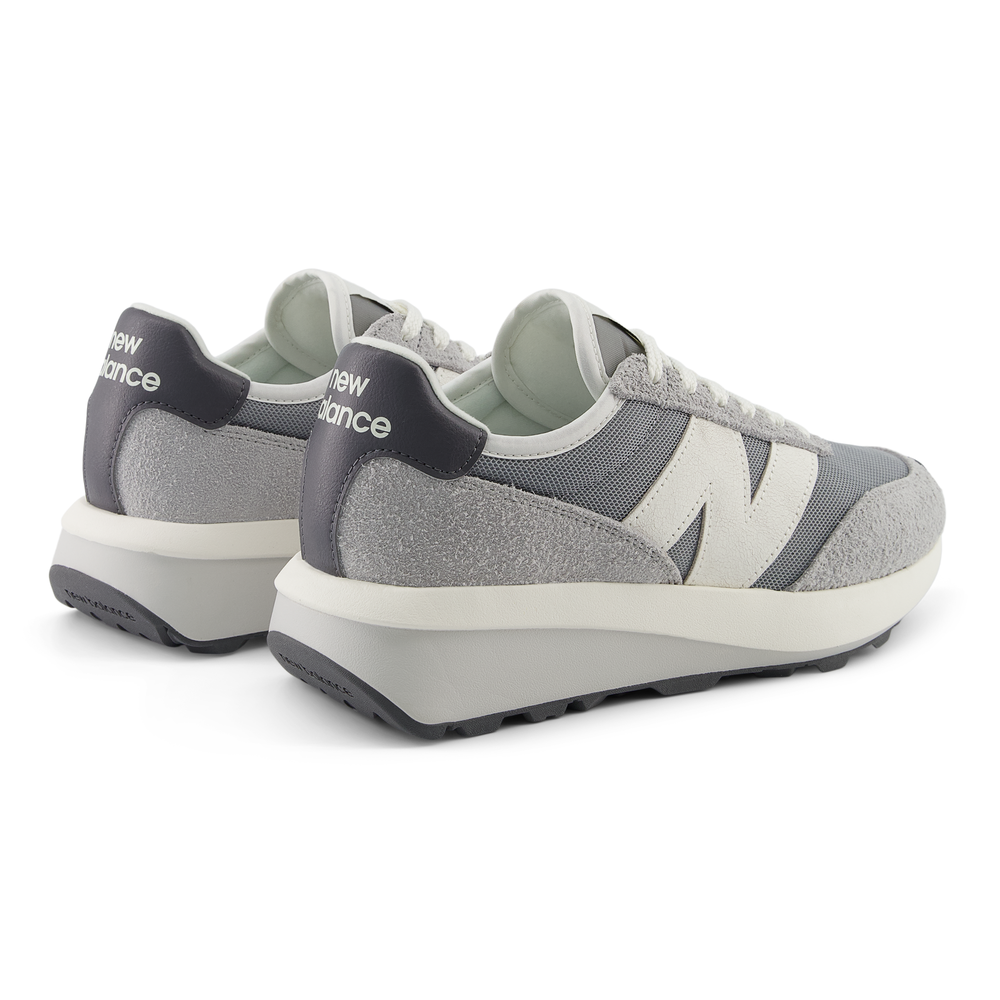 Unisex boty New Balance U370AH – šedé