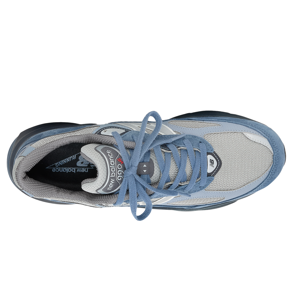 Unisex boty New Balance U990LT6 – modré