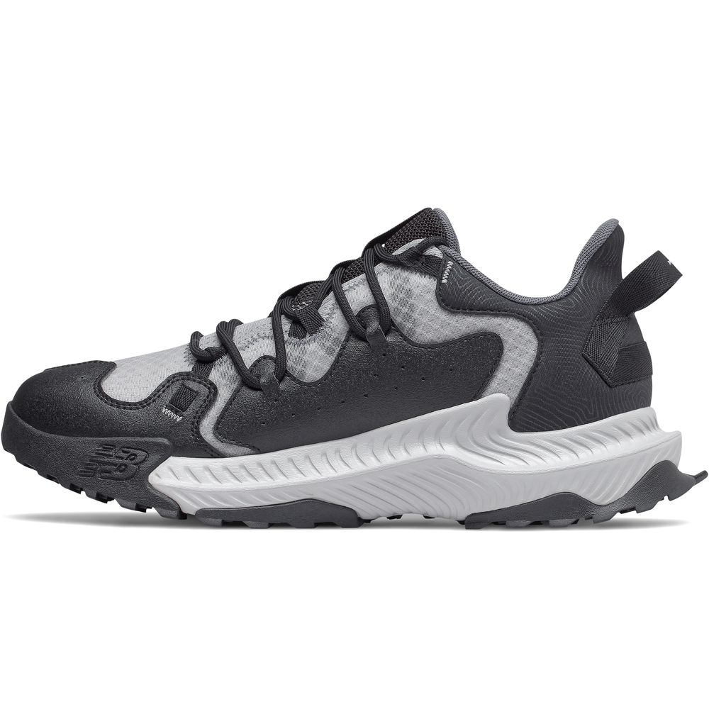 Boty New Balance Shando MTSHALK – šedá