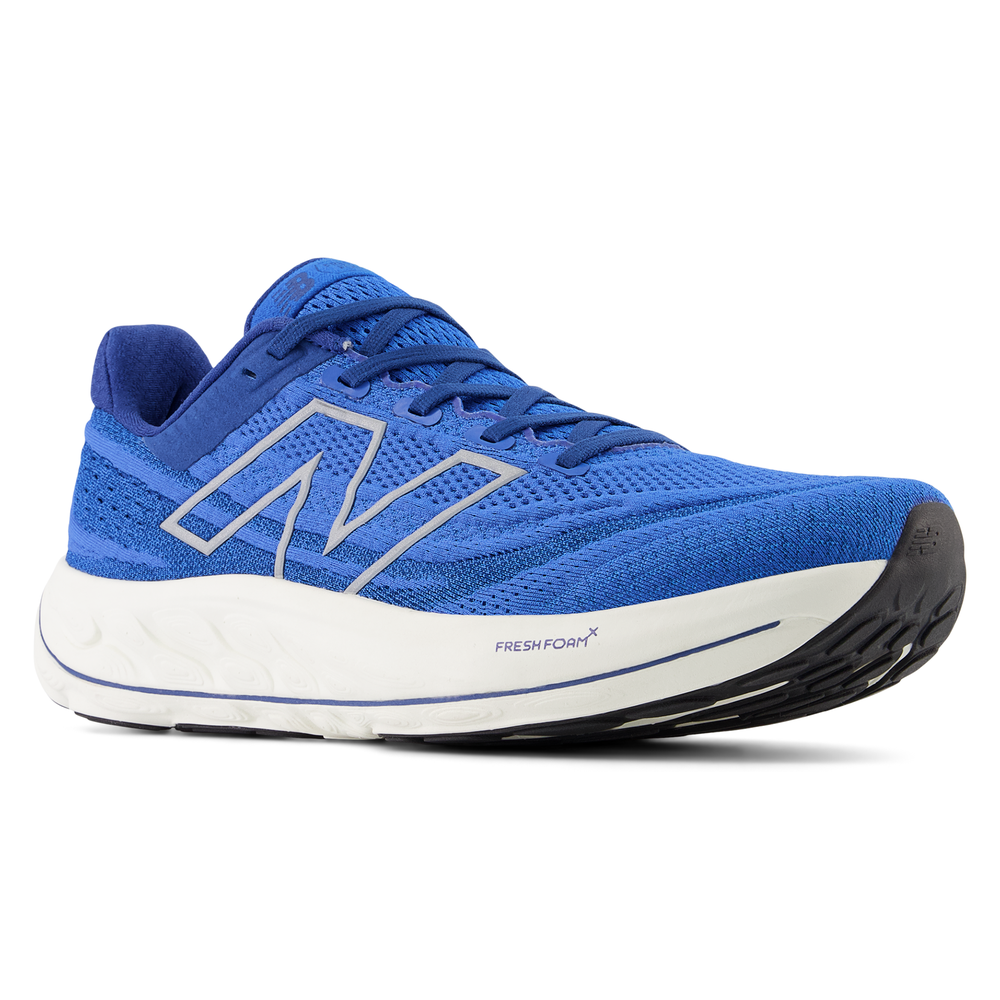 Pánské boty New Balance Fresh Foam X Vongo v6 MVNGOCB6 – modré