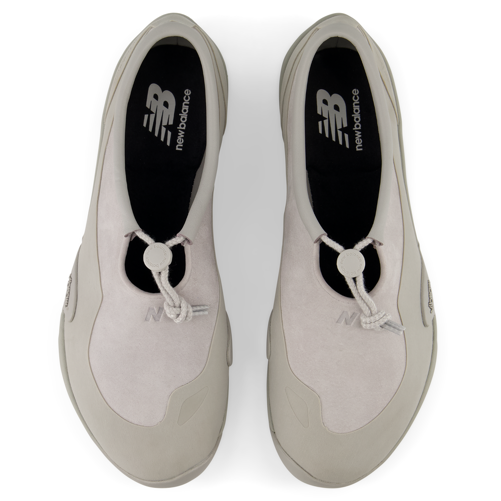 Unisex boty New Balance Minimus MT10T8WQ – šedé