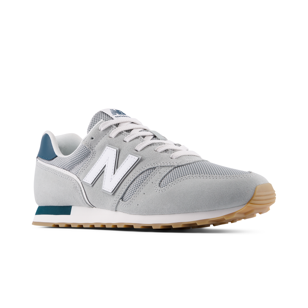 Unisex boty New Balance M3731PD – šedé