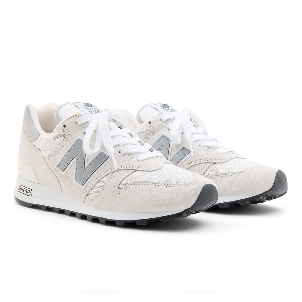 Unisex boty New Balance U1300WH - béžové
