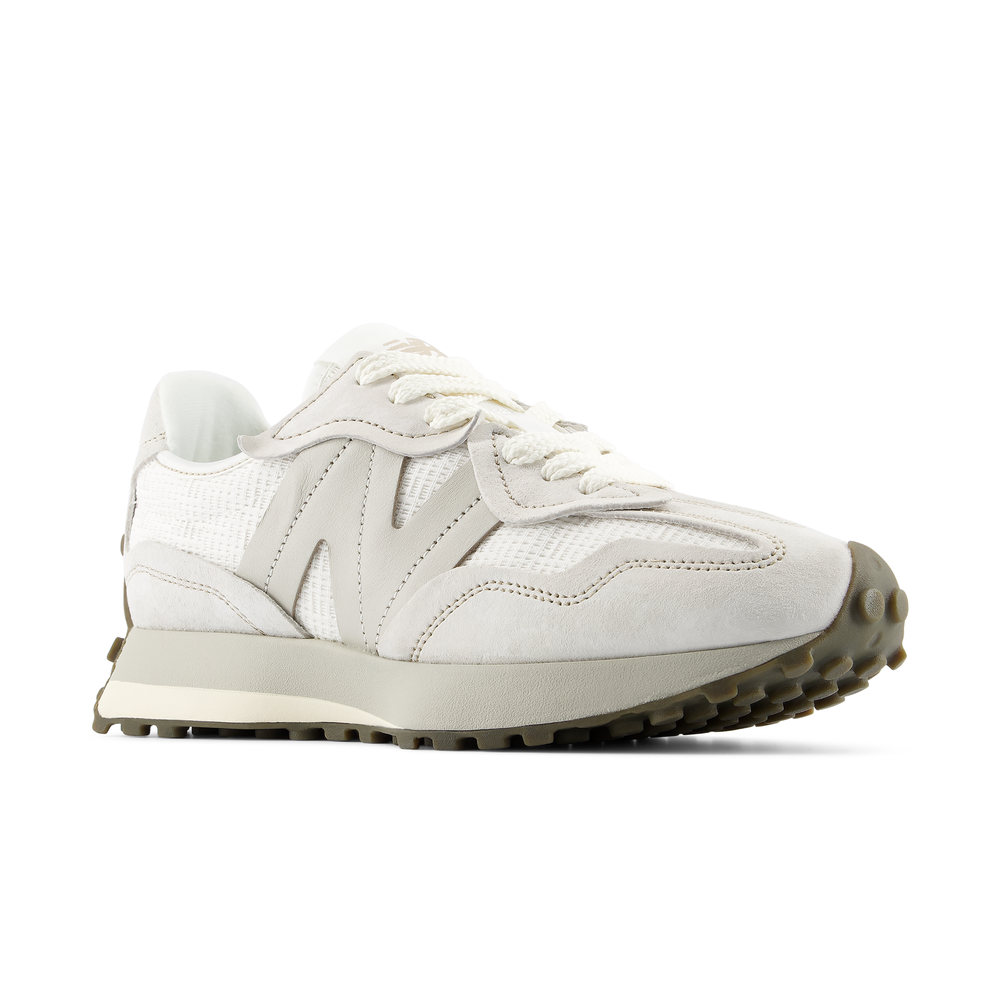 Unisex boty New Balance U327W2L5 – bílé