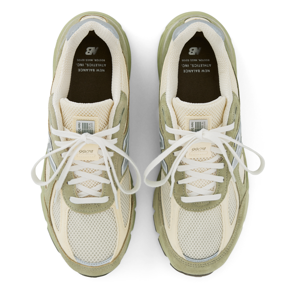Unisex boty New Balance U9901MX – béžové