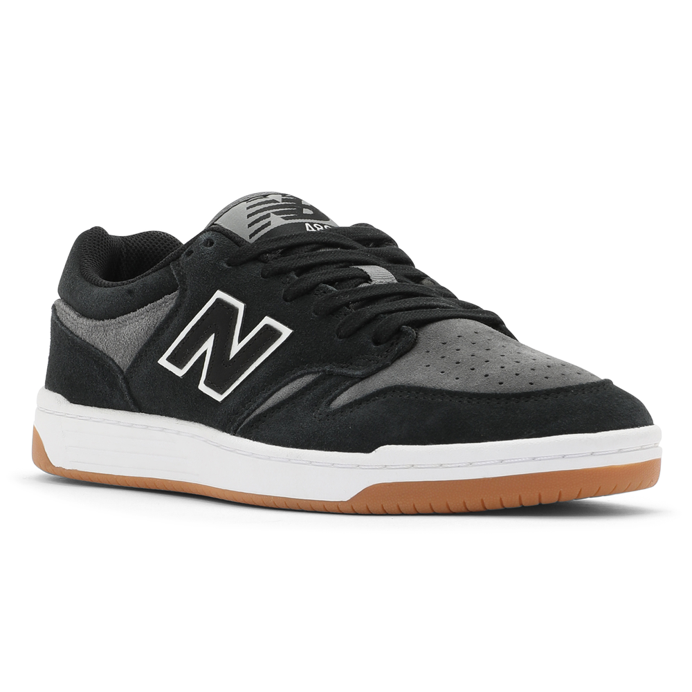 Pánské boty New Balance Numeric NM480MGC – černé