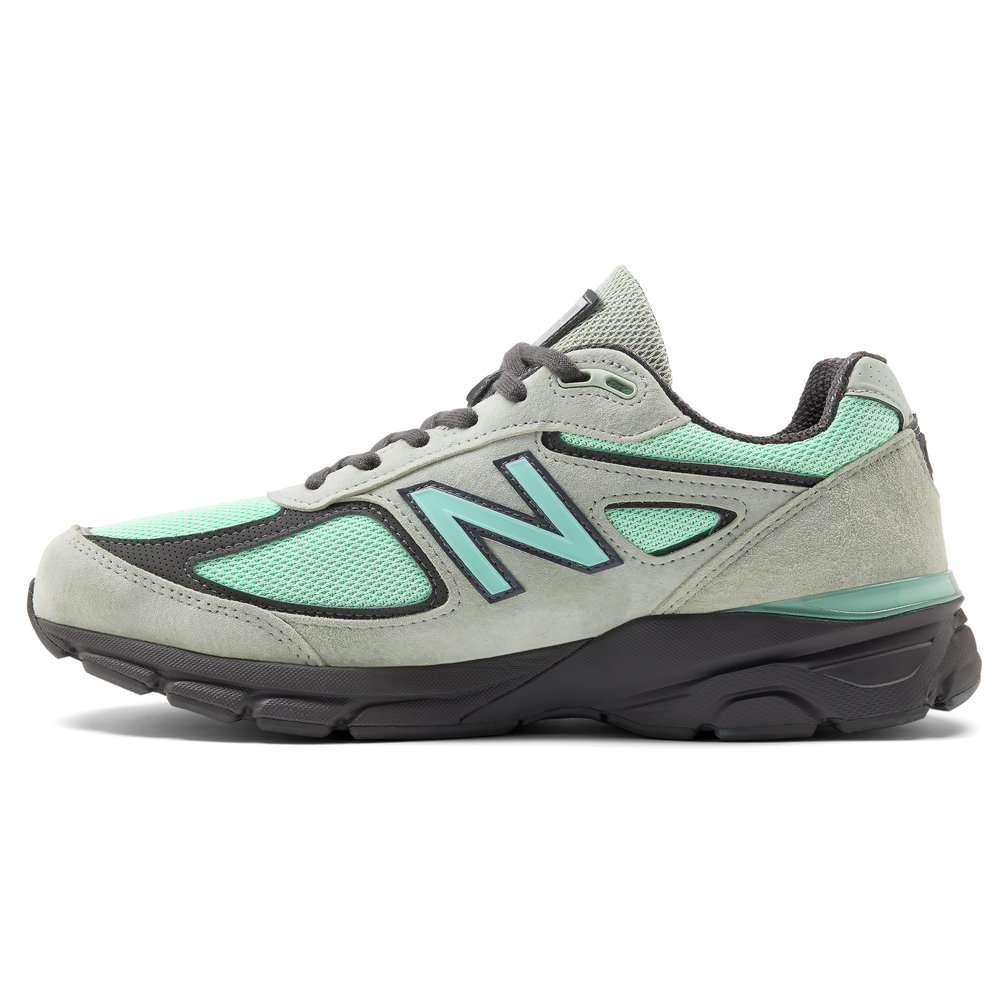 Unisex boty New Balance U990GE4 – zelené