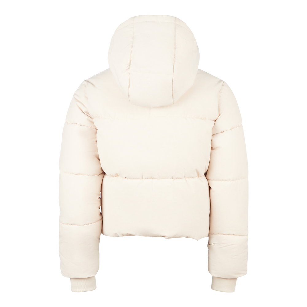 Dětská bunda New Balance LAKG0230BIS – béžové