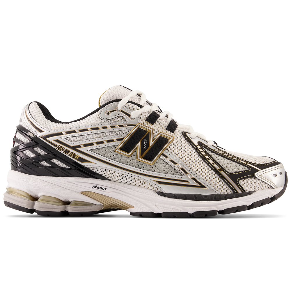 Unisex boty New Balance M1906RA – stříbrný