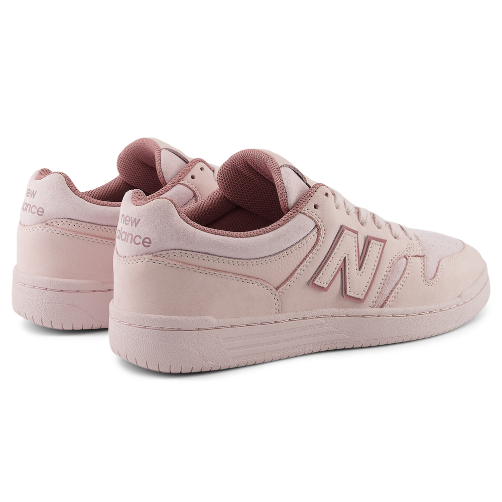 Unisex boty New Balance Numeric UN480STR – růžové