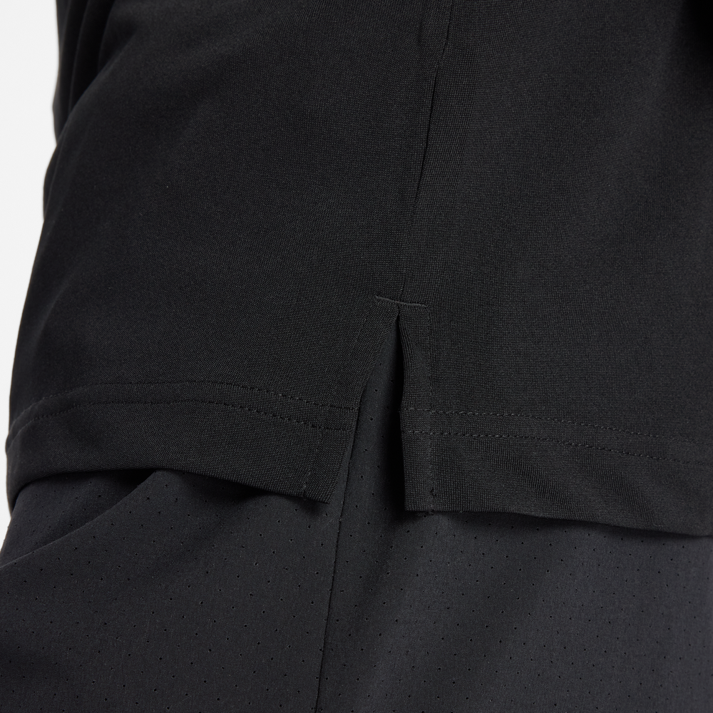 Pánské tričko New Balance MT61O0U4BK – černé