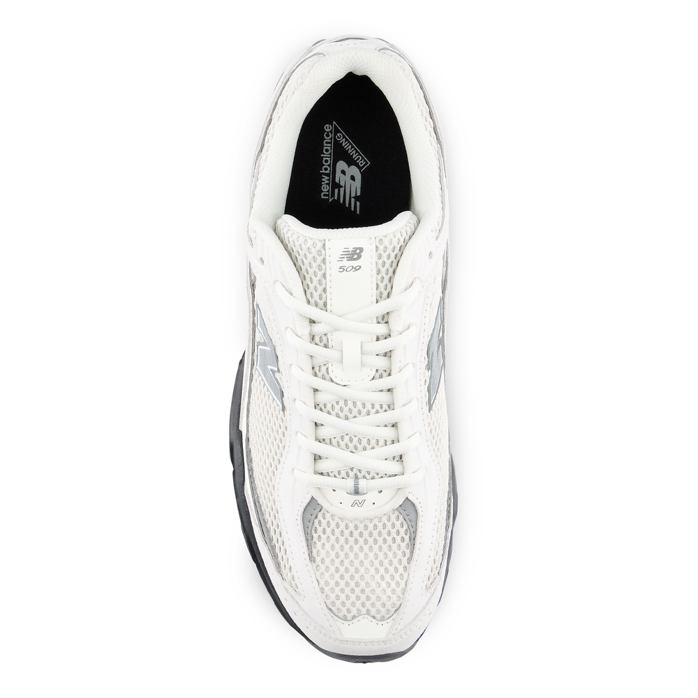 Unisex boty New Balance U5097KB – bílé