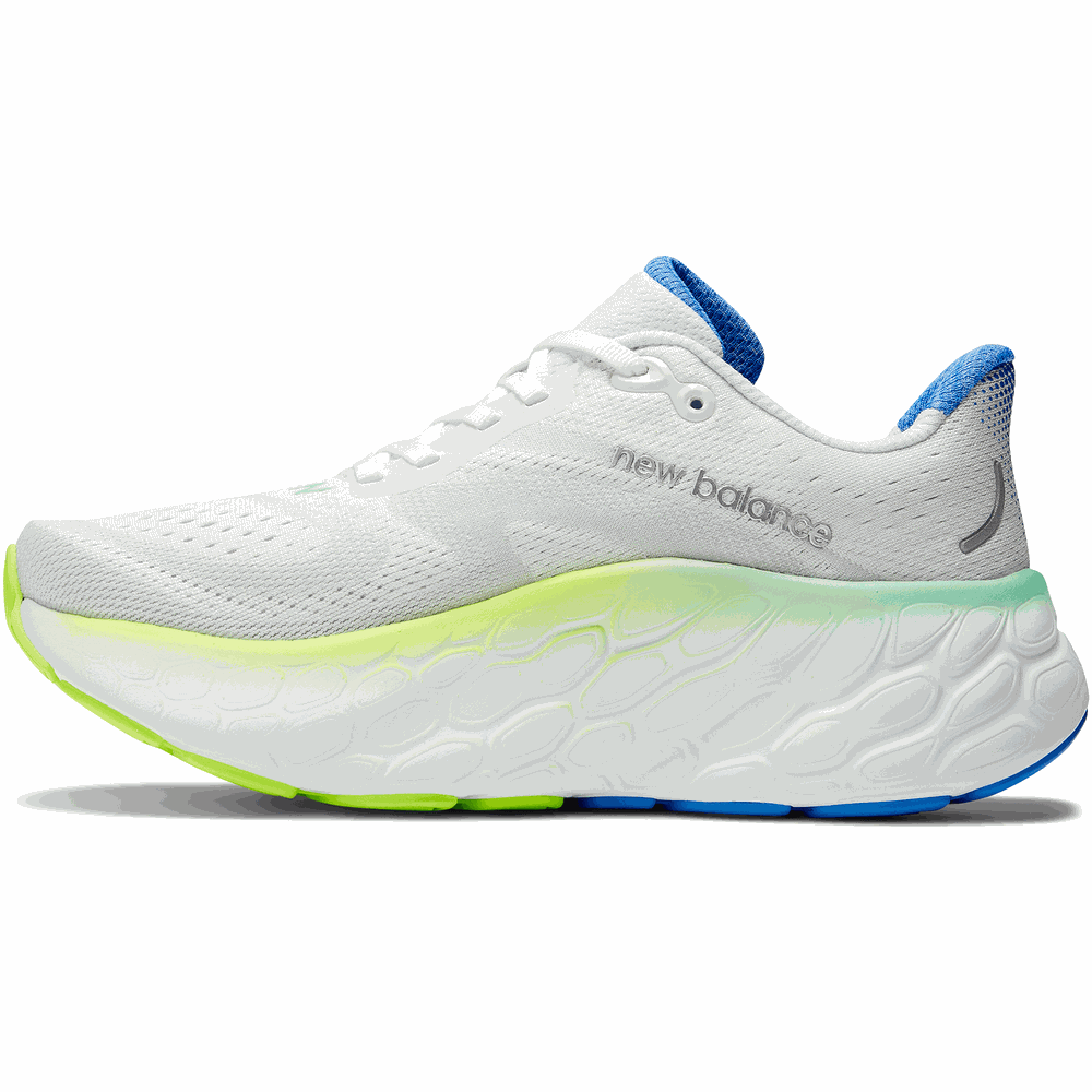 Boty New Balance Fresh Foam More v4 WMORWT4 – bílé