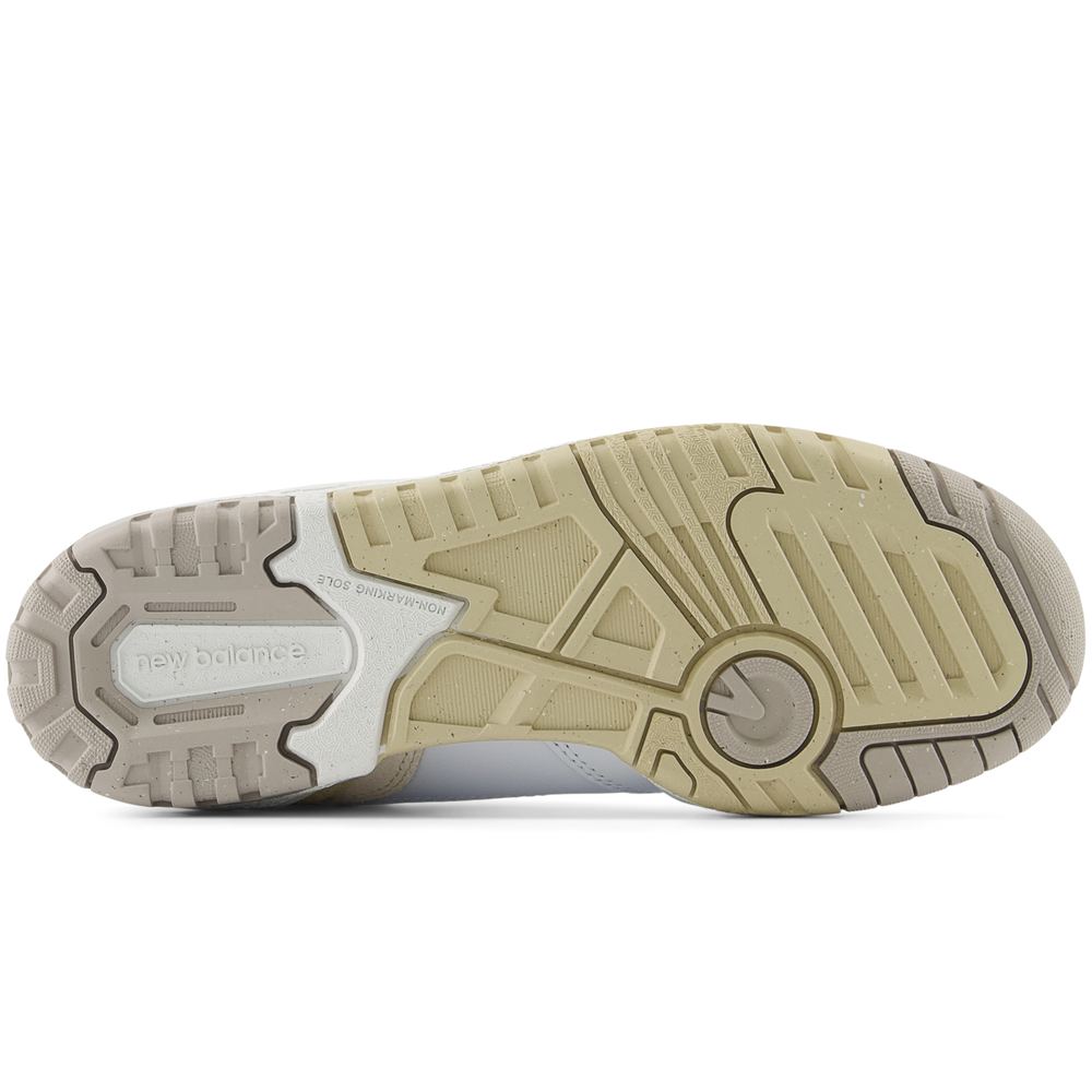 Dětské boty New Balance GSB550EP – bílé