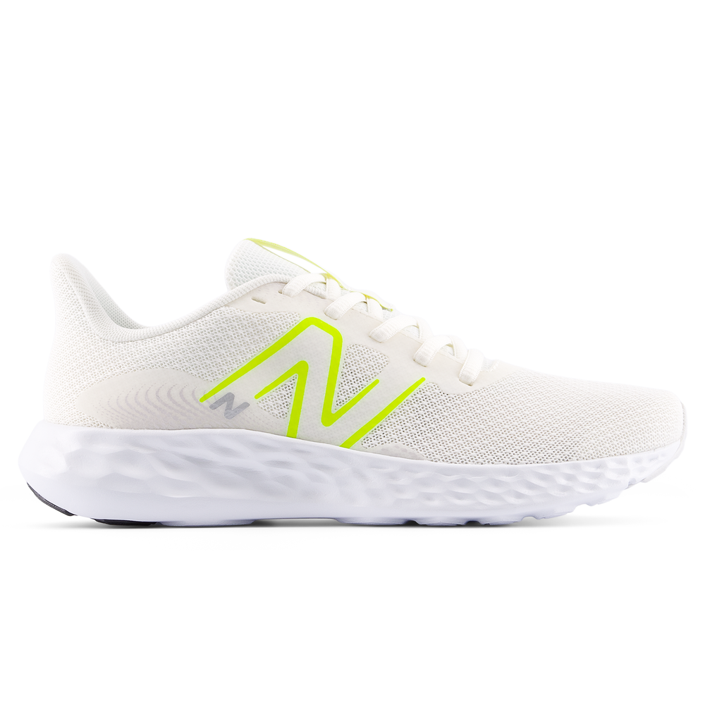 Dámské boty New Balance 411 v3 W4117KX – bílé