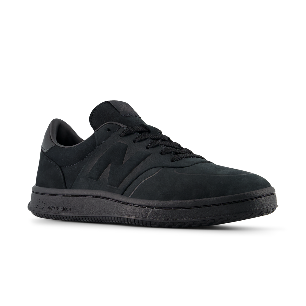 Unisex boty New Balance U500D1OT – černé