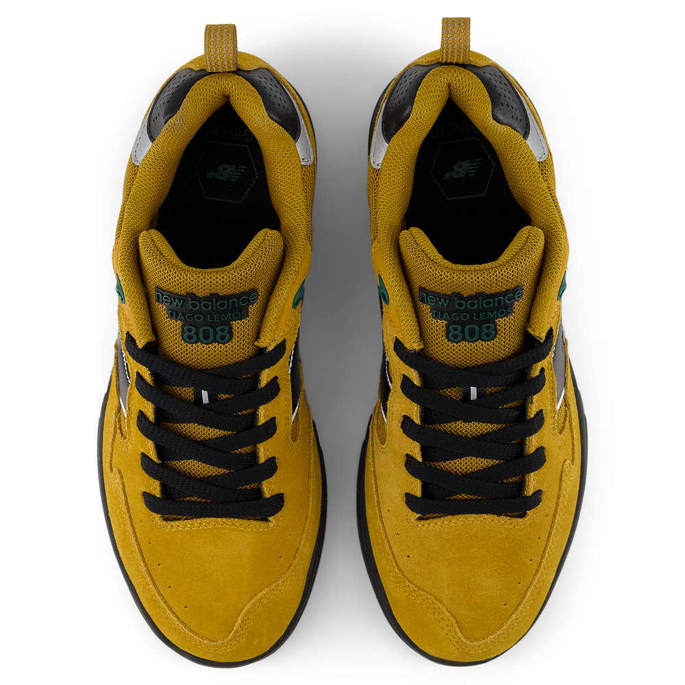 Pánské boty New Balance Numeric UN808BNB – hnědý