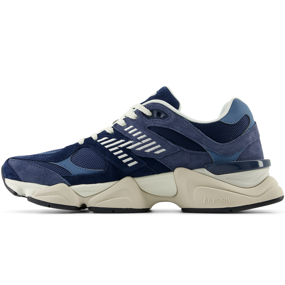 Unisex boty New Balance U9060EEF – tmavomodrá