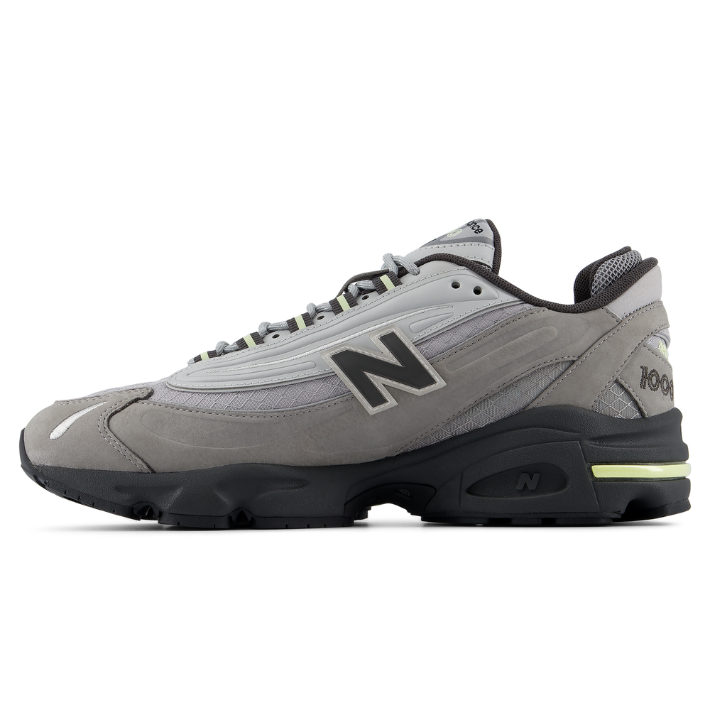 Unisex boty New Balance U10009J3 – šedé