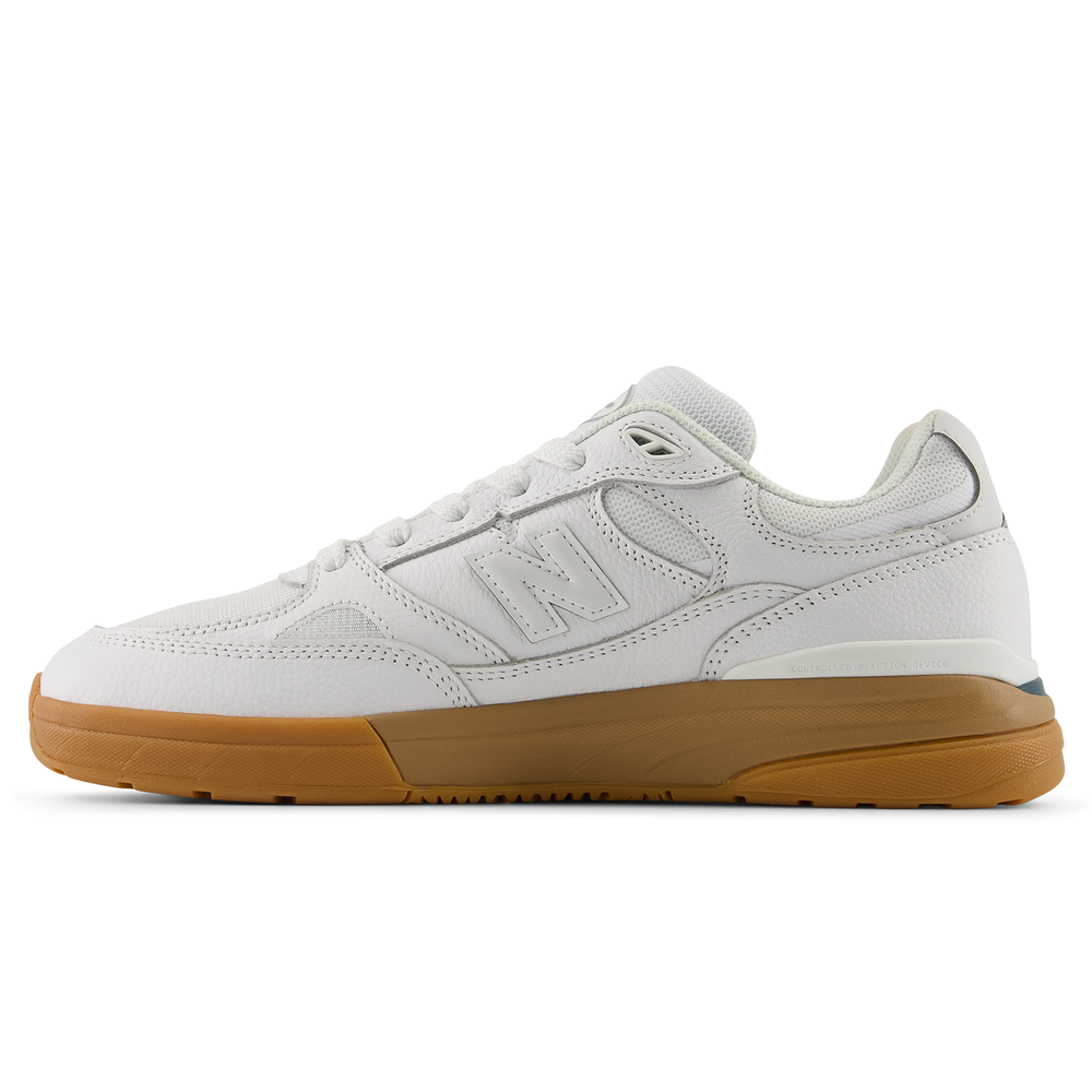 Unisex boty New Balance Numeric UN933WWB – šedé