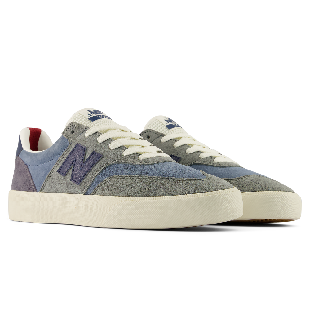 Pánské boty New Balance Numeric UN340NBA – modré