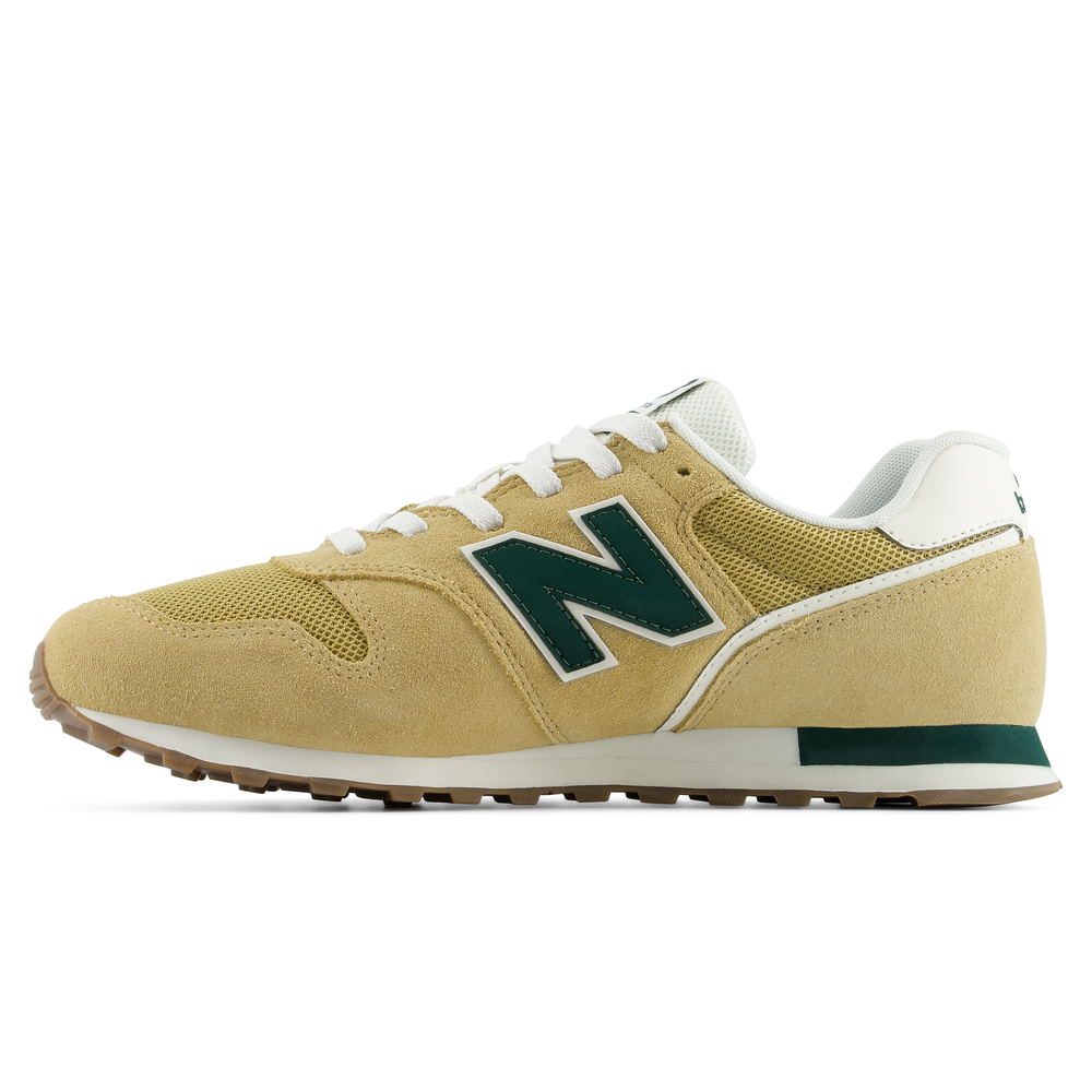 Unisex boty New Balance U3733HA – béžové