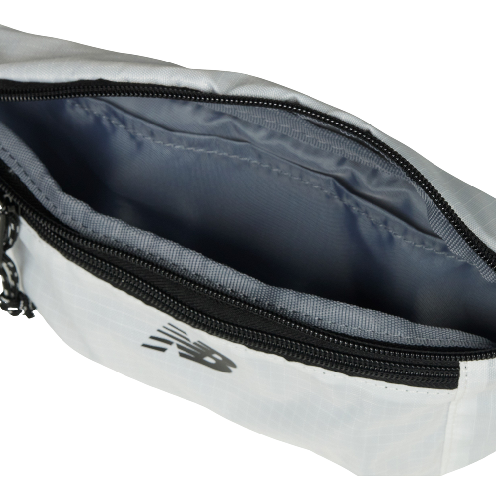 Ledvinka New Balance LAB51902WT – bílé
