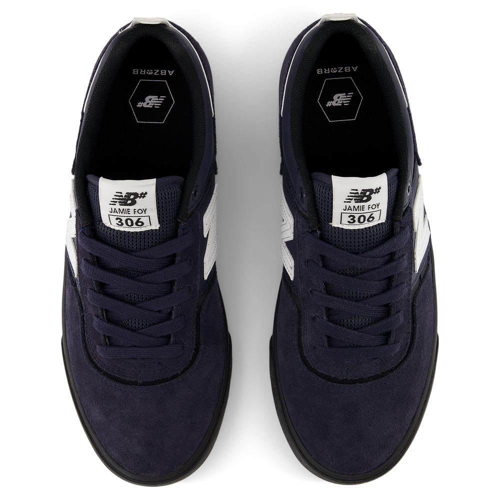 Pánské boty New Balance Numeric UN306NSN – tmavomodrá