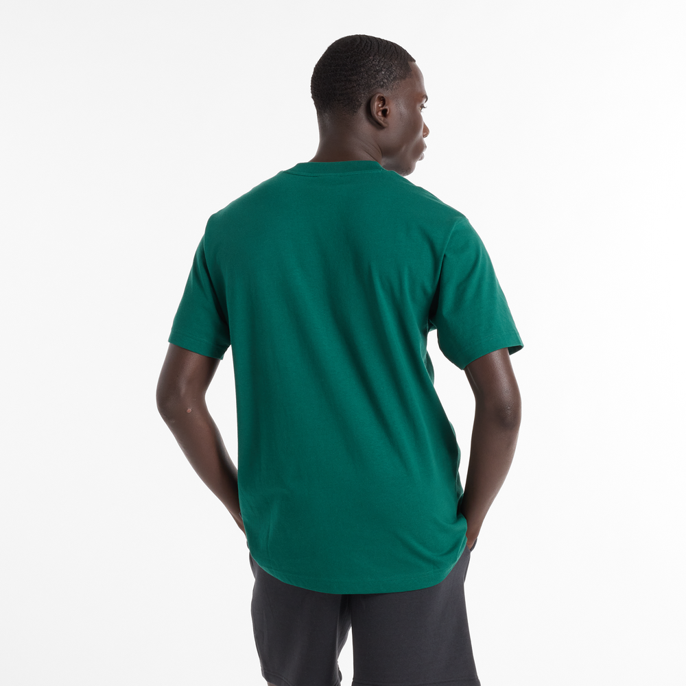 Pánské tričko New Balance MT43556MHN – zelené