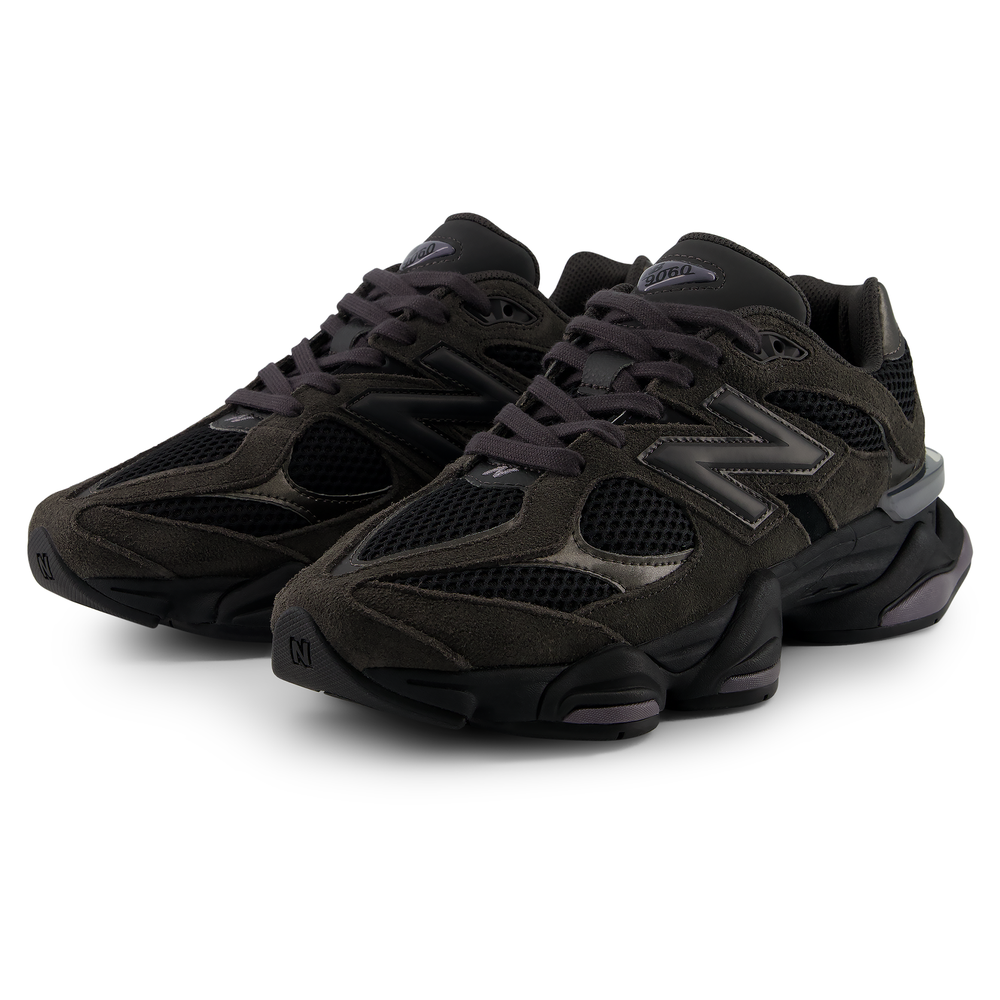 Unisex boty New Balance U906088B – hnědý