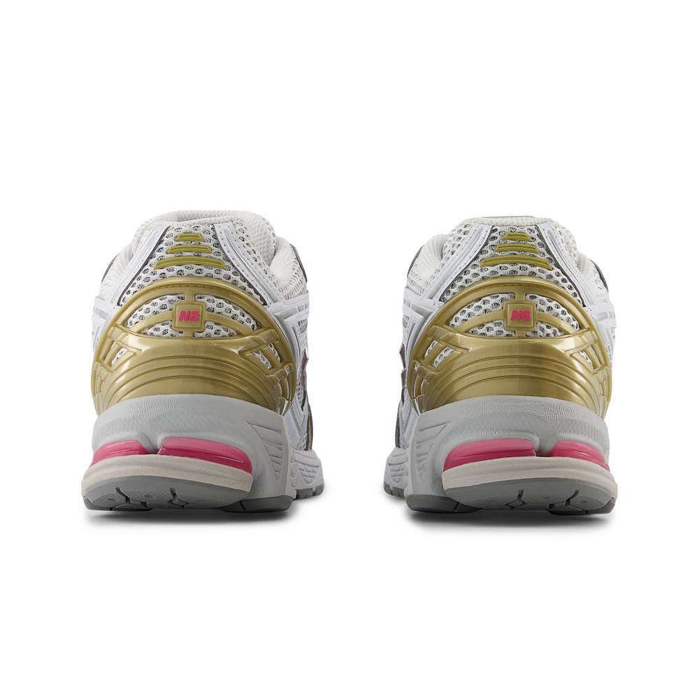 Unisex boty New Balance U1906RCH – bílé