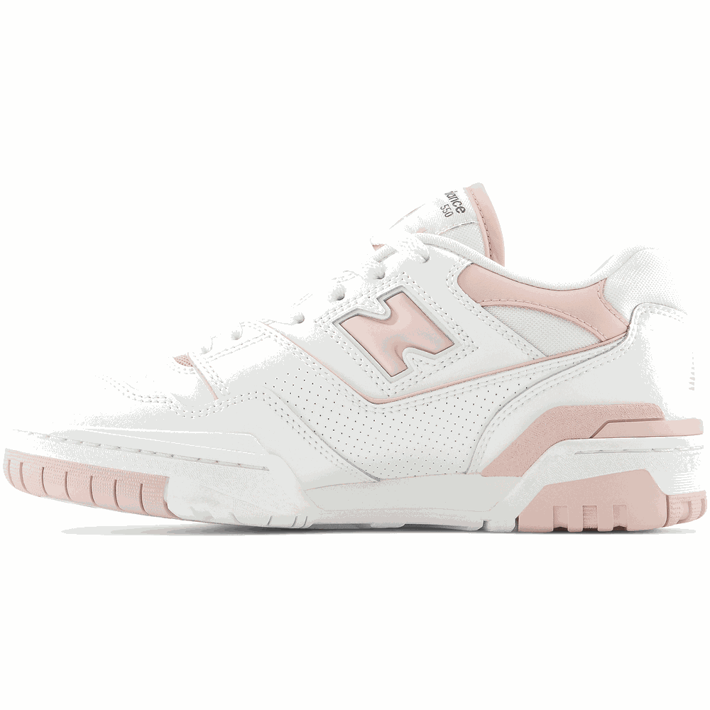 Dámské boty New Balance BBW550BP – bílé