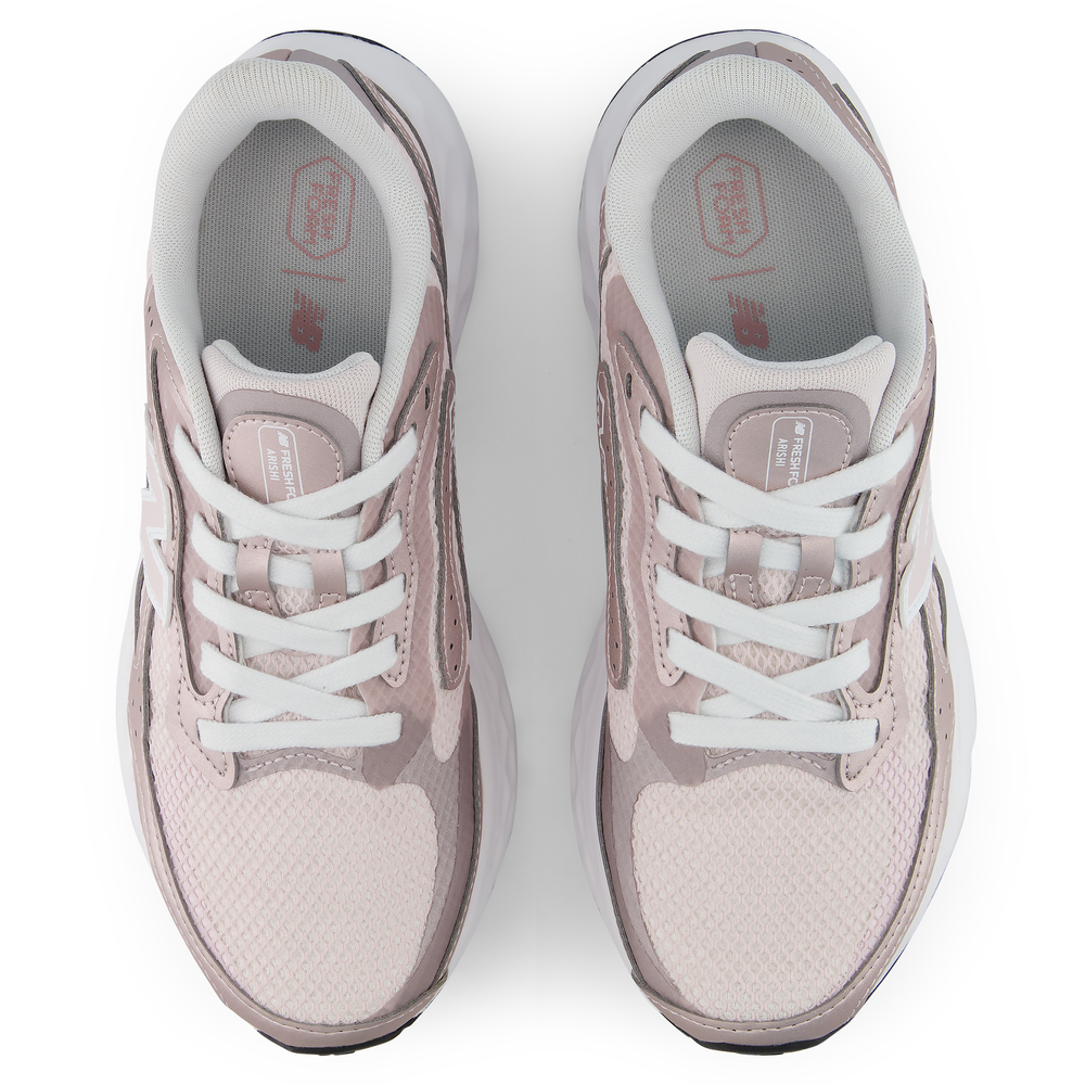 Dámské boty New Balance Fresh Foam Arishi v4 TIRALUX WARIS542 – růžové