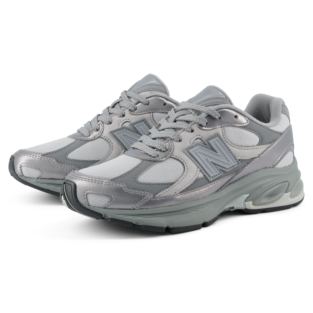 Unisex boty New Balance ABZORB U20106OV – šedé