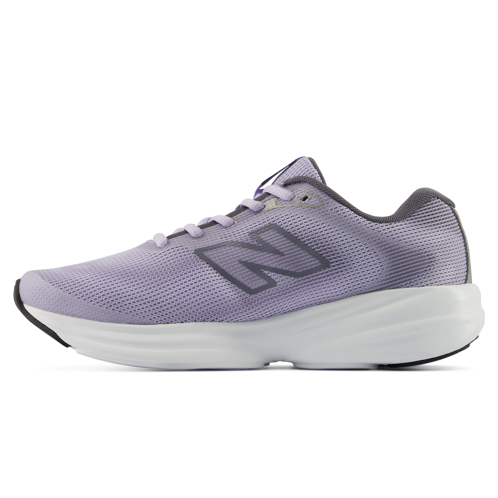 Dámské boty New Balance 411 v4 W41124M – fialové