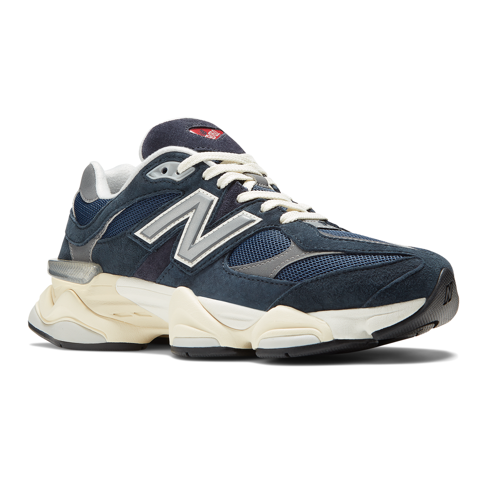Pánské boty New Balance U9060ECB – tmavomodrá