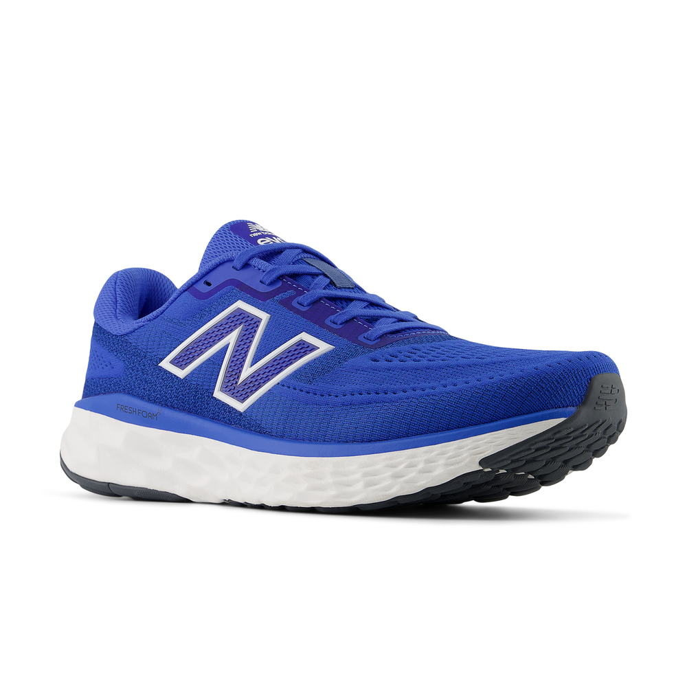 Pánské boty New Balance Fresh Foam Evoz v4 MEVOZ8N1 – modré