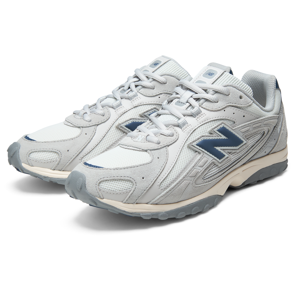 Unisex boty New Balance U204L4HH – šedé