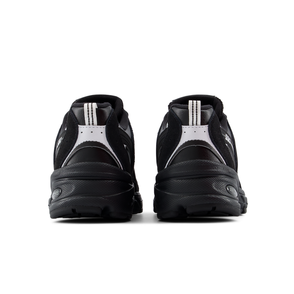 Dětské boty New Balance G5301PD – černé